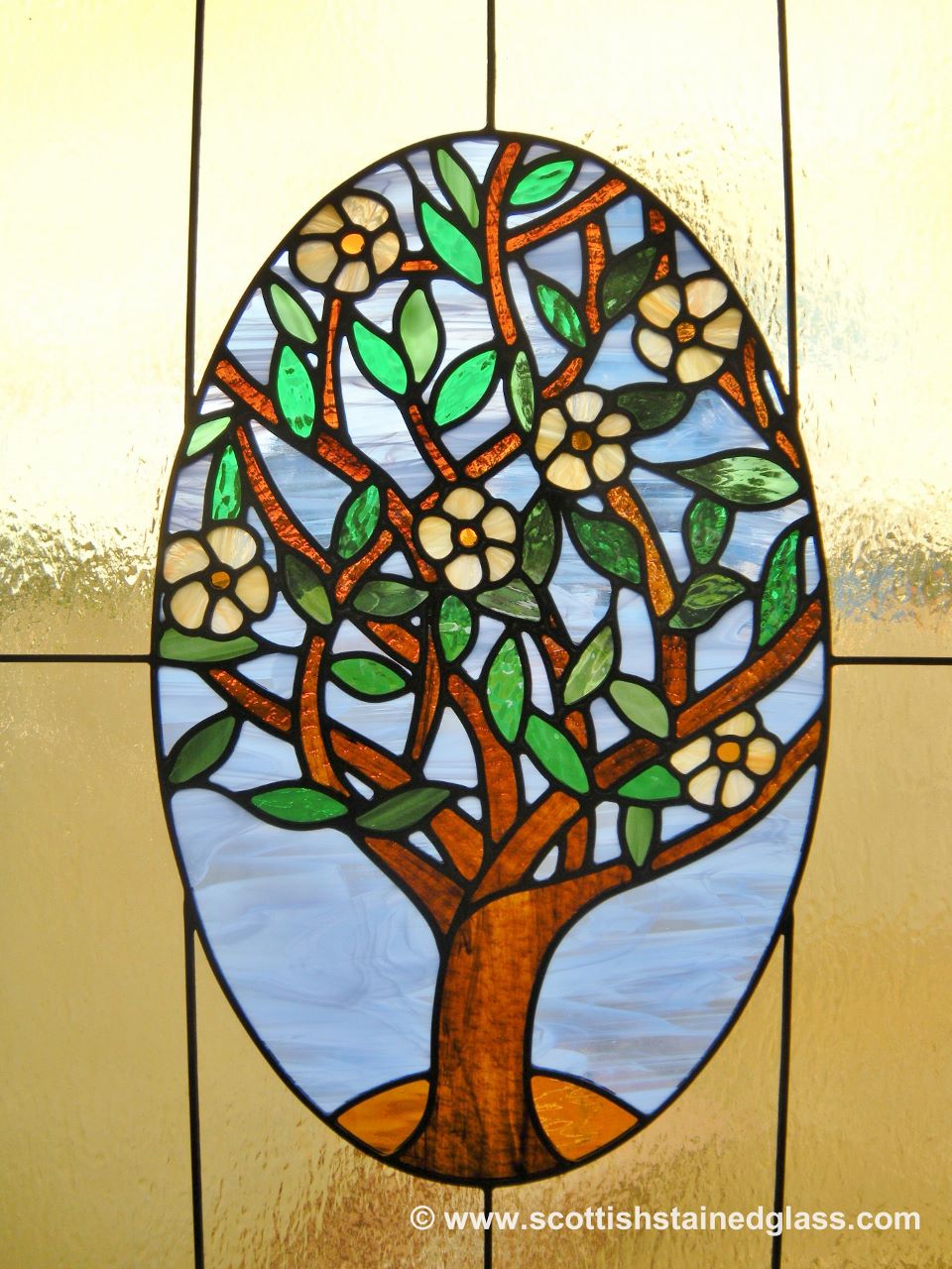 austin religious stained glass restoration