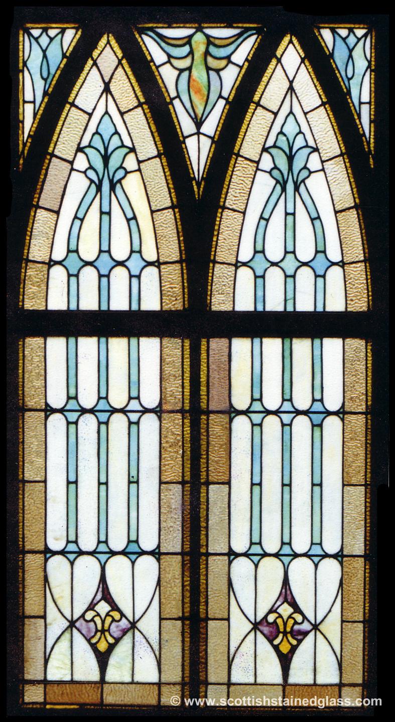 church stained glass repair austin