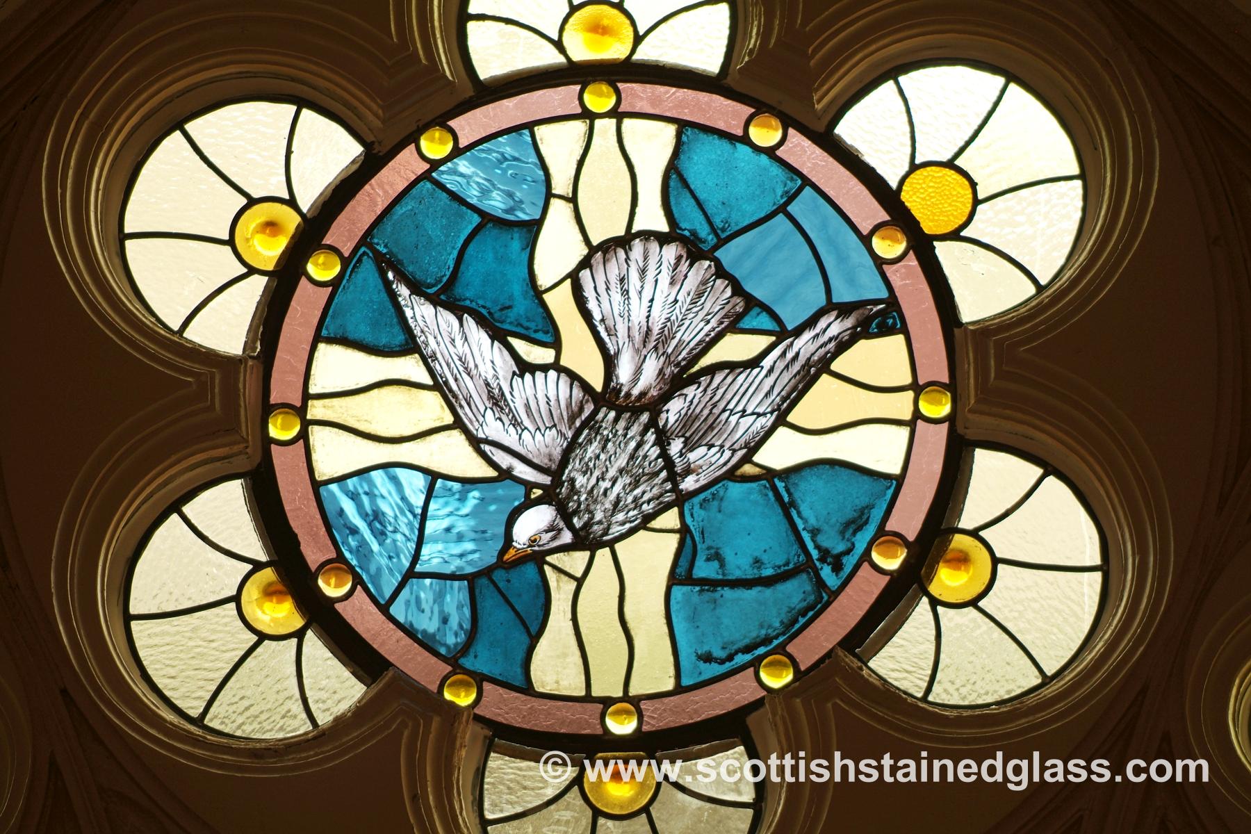 church stained glass restoration manhattan kansas