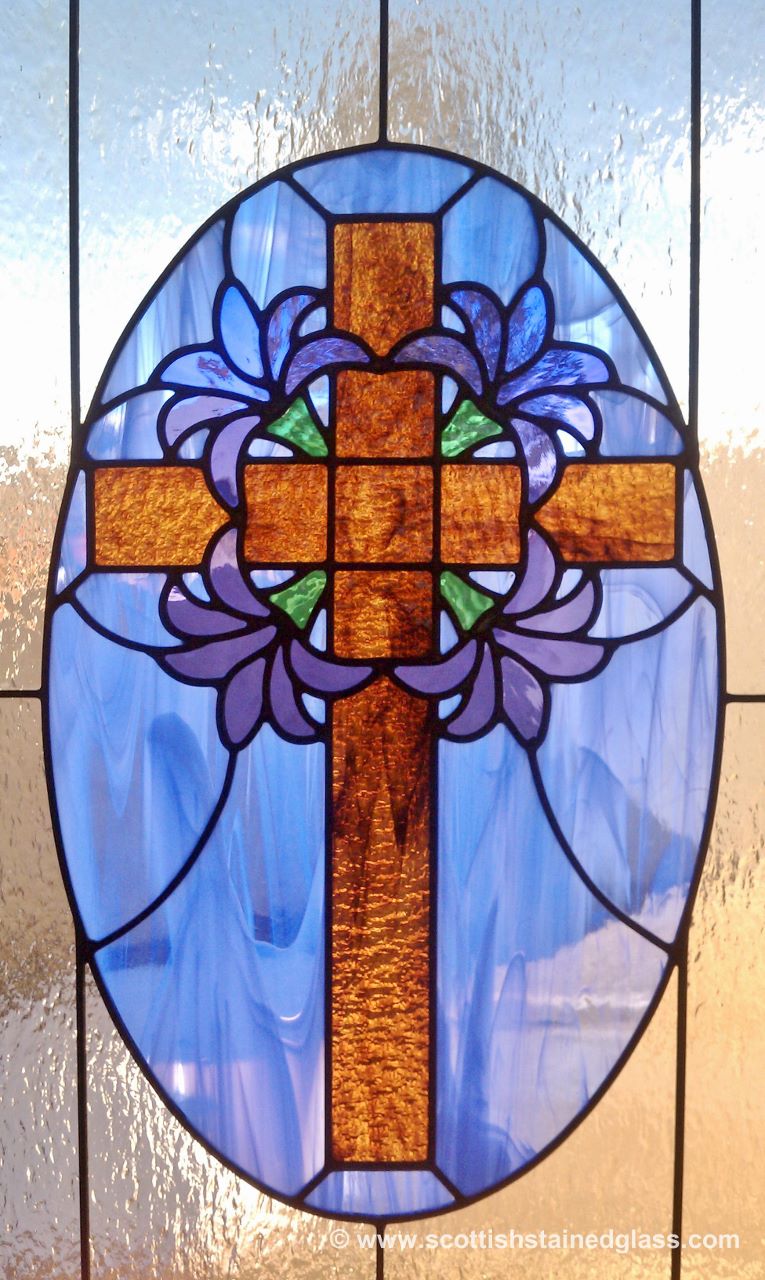 religious stained glass restoration topeka