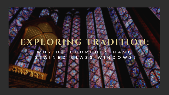 Beauty Of Stained Glass Windows