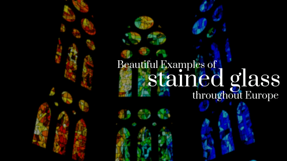 Why Stained Glass Windows Are Omnipresent in Churches - Cumberland Stained  Glass