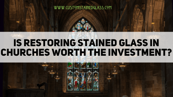 Scottish Stained GlassExploring the History and Purpose of Church