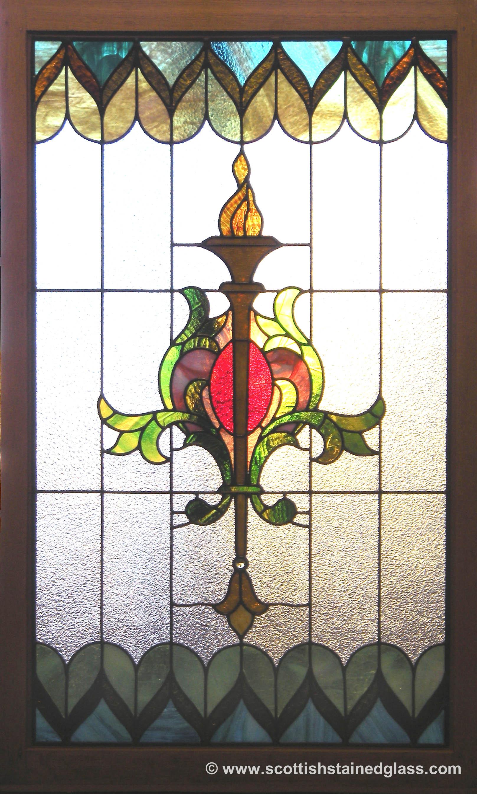 omaha church stained glass repair