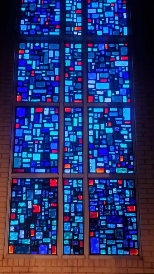 baton rouge church stained glass restoration