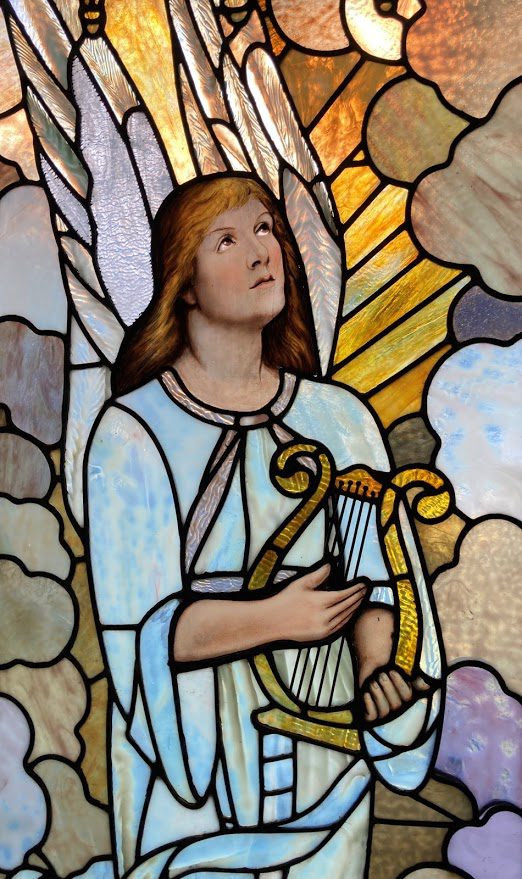 church stained glass restoration allentown