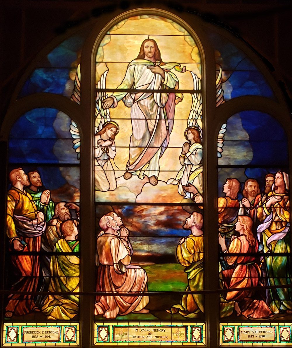 church stained glass restoration fayetteville nc
