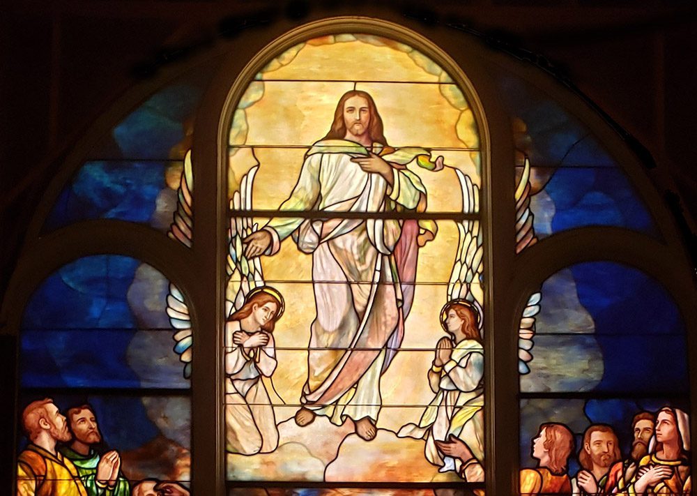 Church Stained Glass Restoration Connecticut
