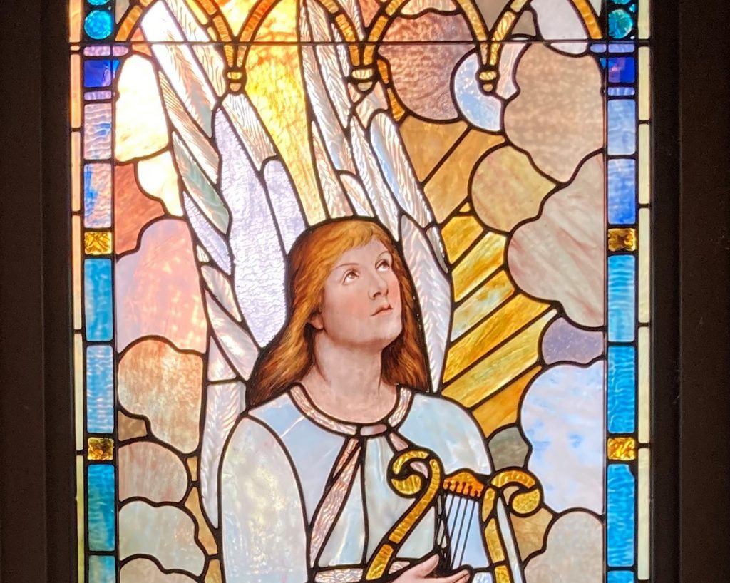 church stained glass wheat ridge restoration
