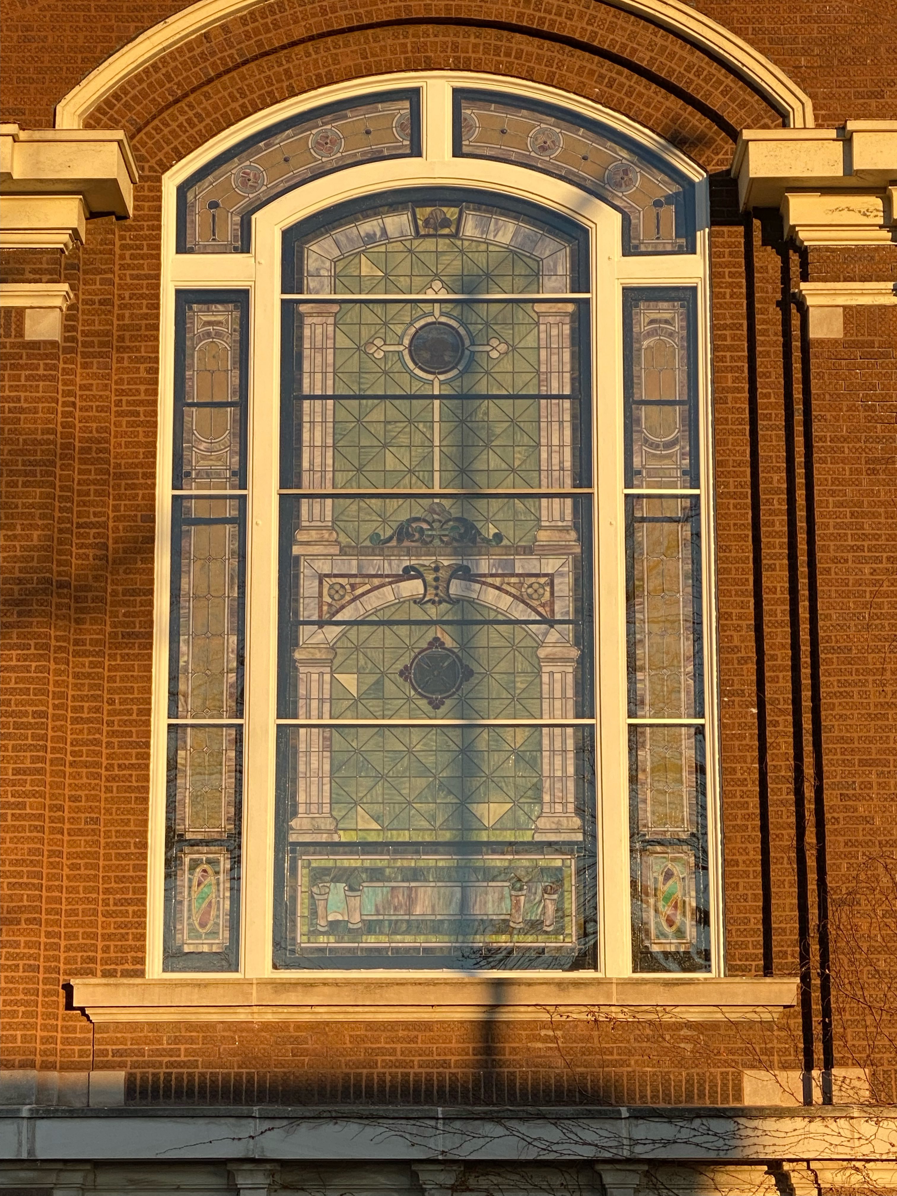 church stained glass restoration chicago