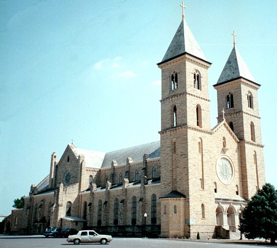 kansas church stained glass restoration