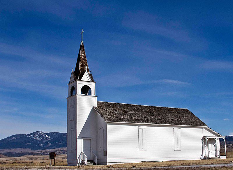 montana church stained glass restoration