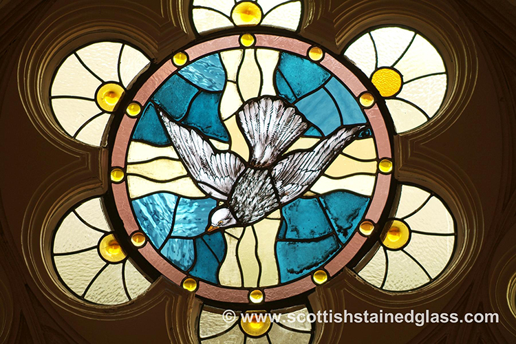 nevada church stained glass restoration