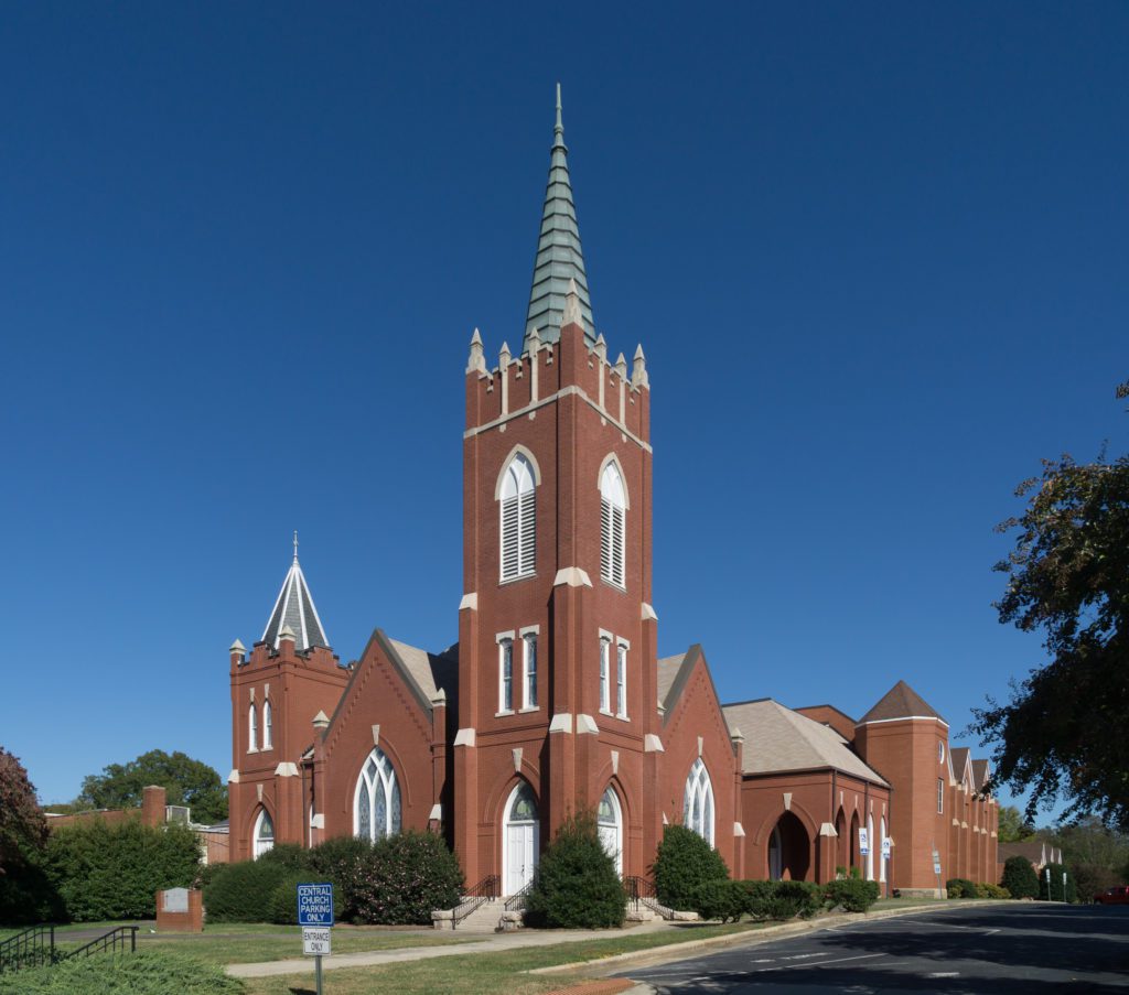 north carolina church stained glass restoration repair