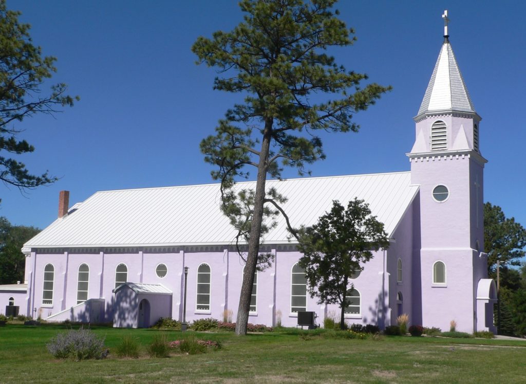 south dakota church stained glass restoration