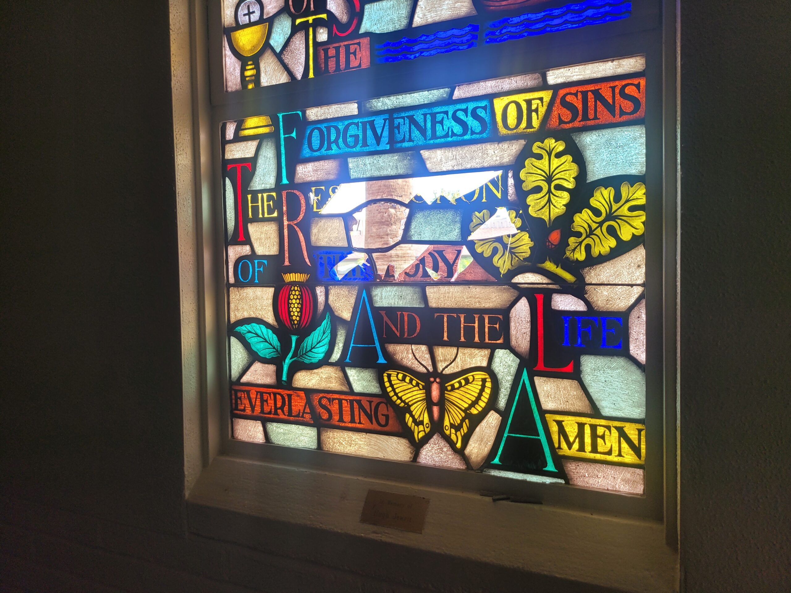 stained glass restoration bakersfield ca
