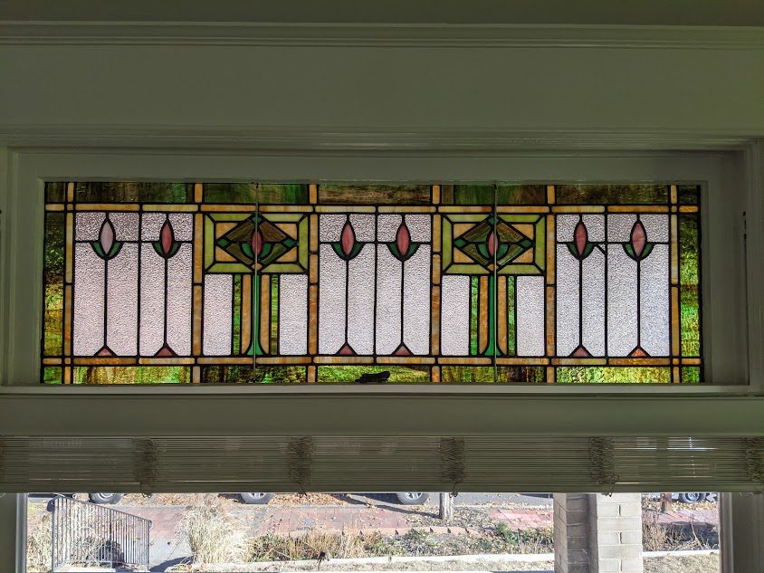 historic stained glass repair kokomo